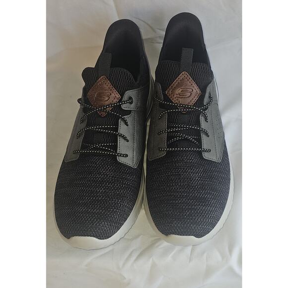 Skechers Relaxed Fit Slade Breyer Sneaker - Men's - Picture 4 of 6